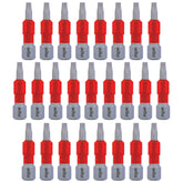 Wiha 76610 MaxxTor Impact Bit Torx T10 - 29mm - 25 Pack