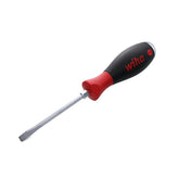 Wiha 53020 SoftFinish XHeavy Duty Slotted Screwdriver 5.5mm x 100mm