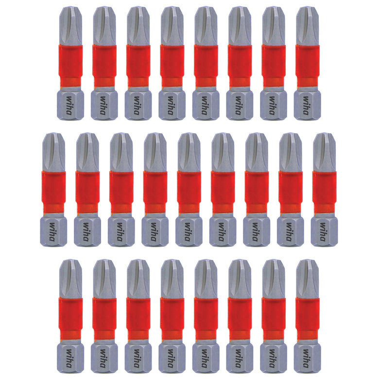 MaxxTor Impact Bit Phillips #3 - 29mm - 25 Pack