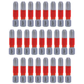 Wiha 76603 MaxxTor Impact Bit Phillips #3 - 29mm - 25 Pack