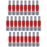 Wiha 76613 MaxxTor Impact Bit Torx T25 - 29mm - 25 Pack