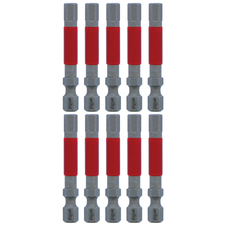 MaxxTor Impact Power Bit Hex 7/32" x 49mm