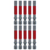 Wiha 76574 MaxxTor Impact Power Bit Hex 7/32" x 49mm
