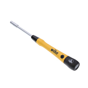 ESD Safe PicoFinish Precision Nut Driver - 4.0mm x 60mm