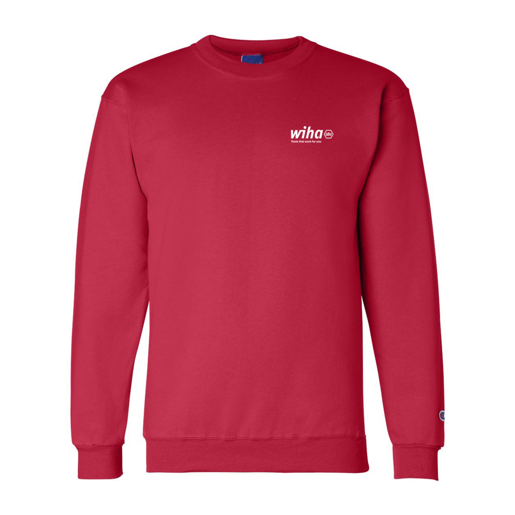 Wiha Unisex Crewneck Sweatshirts