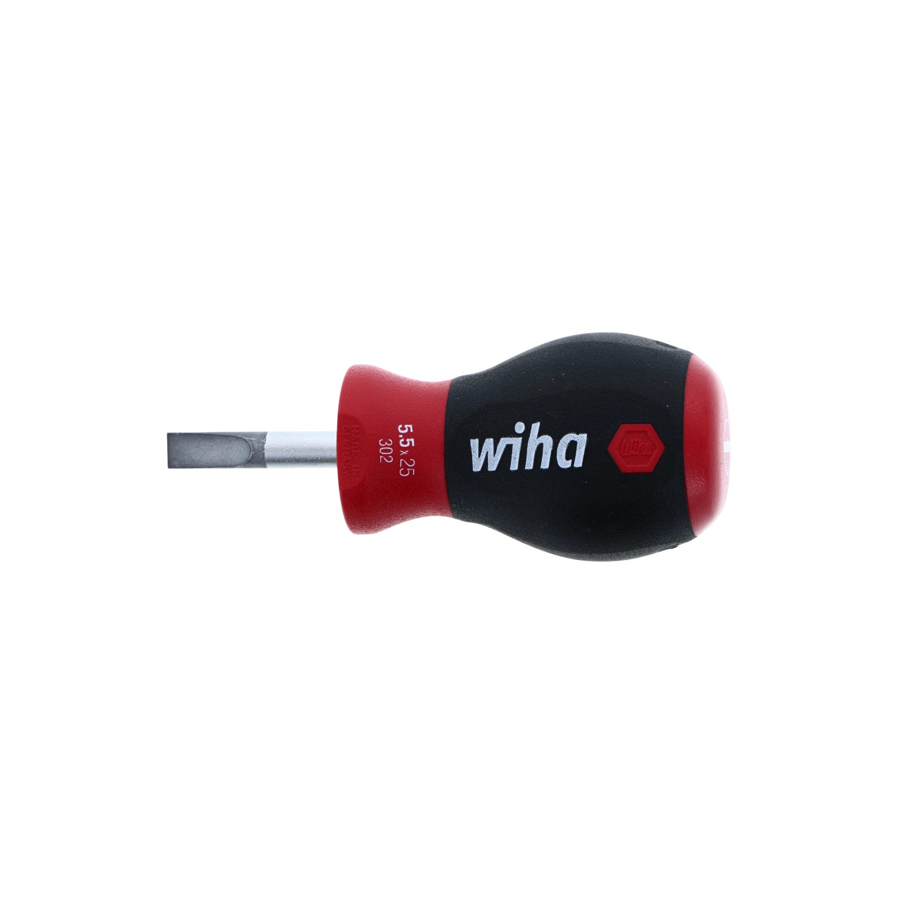 SoftFinish Stubby Screwdrivers