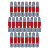 Wiha 76608 MaxxTor Impact Bit Pozidriv #3 - 29mm - 25 Pack